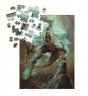 Пазл Відьмак Цирі Dark Horse Deluxe The Witcher 3: Wild Hunt - Ciri and The Wolves Puzzle