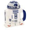 Чашка Star Wars Ceramic 3D Mug R2-D2