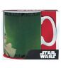 Чашка STAR WARS Yoda Ceramic Mug кухоль Зоряні війни Йода 460 мл