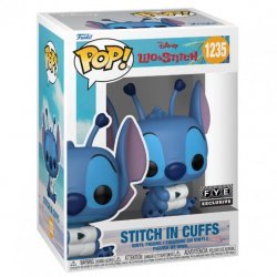 Фигурка Funko Disney: Lilo and Stitch: Stitch (IN CUFFS) Фанко Стич (FYE Exclusive) 1235