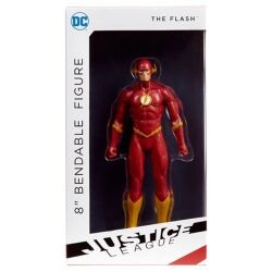 Фигурка Justice League - The Flash 8" Bendable Action Figure