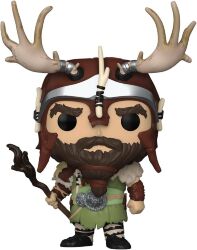 Фігурка Funko Games Diablo IV Druid Фанко Діабло Друїд 941