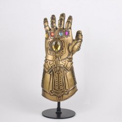 Перчатка Бесконечности Thanos Infinity Gauntlet Glove Marvel