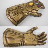 Перчатка Бесконечности Thanos Infinity Gauntlet Glove Marvel