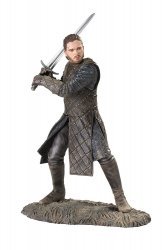 Фигурка Dark Horse Deluxe Game of Thrones: Jon Snow Battle of The Bastards Figure 