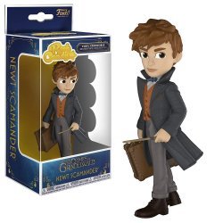 Фигурка Funko Rock Candy Fantastic Beasts 2 Newt Scamander