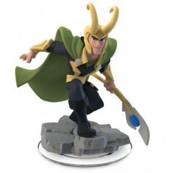 Фігурка Marvel Super Heroes - Loki Figure