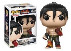 Фигурка Funko POP Games Tekken Jin Kazama Figure