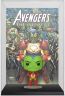 Фігурка Funko Marvel Comic Covers Skrull as Iron Man фанко Скрул (Funko 2023 Limited Edition) 16